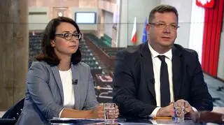 Gasiuk-Pihowicz o decyzji Komisji Europejskiej: dowód, że marzenie niektórych polityków PiS się nie spełni