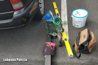 Odzyskane przedmioty zostały zwrócone właścicielom