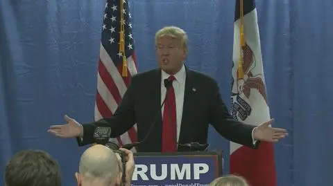 "Nie lubię jej". Trump sugerował dziennikarce miesiączkę, teraz bojkotuje debatę