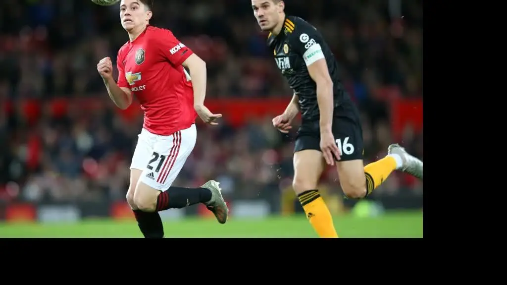 Manchester - Wolverhampton