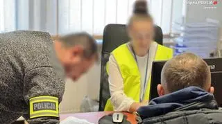 Zarzuty za rozbój na 42-latku