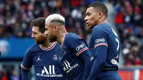 Gwiazdy wygwizdane, trener zasmucony. Mimo wysokiej wygranej PSG