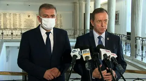 Marszałek Grodzki z apelem do prezydenta