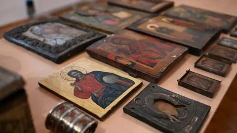 Do Muzeum Ziemi Chełmskiej w Chełmie trafiło 14 ikon