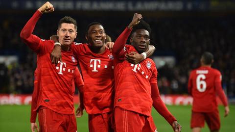 Prezydent Bayernu wybrał piłkarza sezonu. Nie jest nim Robert Lewandowski