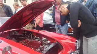 Można było zajrzeć pod maskę