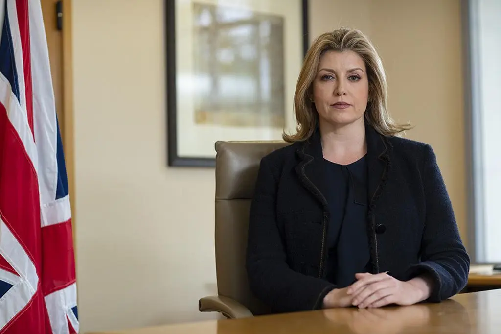 Penny Mordaunt 