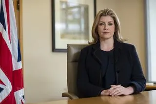 Penny Mordaunt 