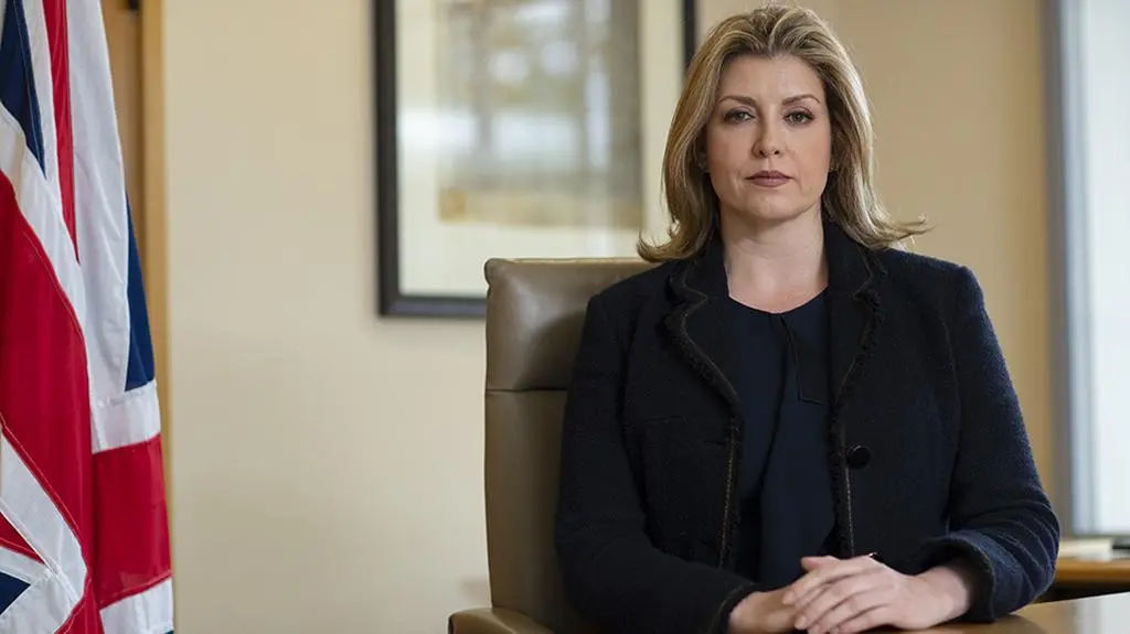 Penny Mordaunt 