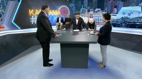 Bąkiewicz i Mejza na listach partii rządzącej. "To pokazuje, jaka jest twarz Prawa i Sprawiedliwości"