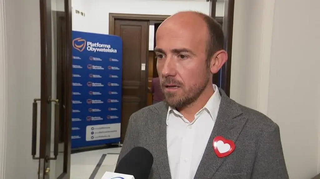 Borys Budka: w Sejmie przyszły premier Donald Tusk ma 248 głosów