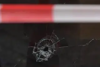 Strzelanina w Berlinie