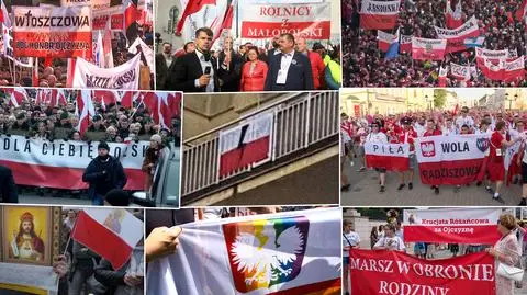 Czy flaga musi powiewać, żeby można ją było znieważyć?