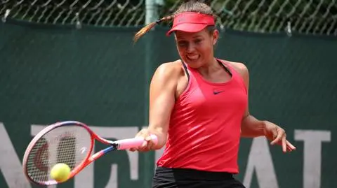 Niecodzienny rewanż Polki. Rozbiła rywalkę, z którą wcześniej poległa w eliminacjach