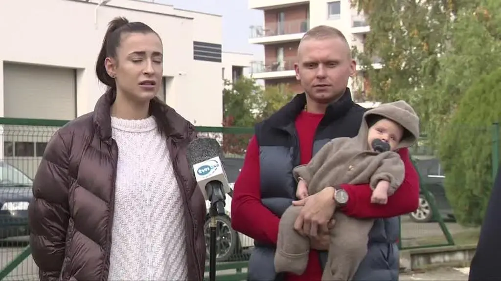 uratowane dziecko 3 mama