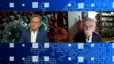 Prof. Marcinkiewicz: szczepionka nie jest czarodziejską różdżką