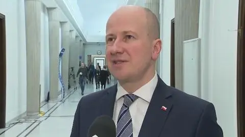 Bartłomiej Wróblewski o wypowiedzi poseł Ścigaj