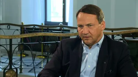 Sikorski: wzięcie obszaru resortów siłowych pokazuje, jakie są preferencje Kaczyńskiego