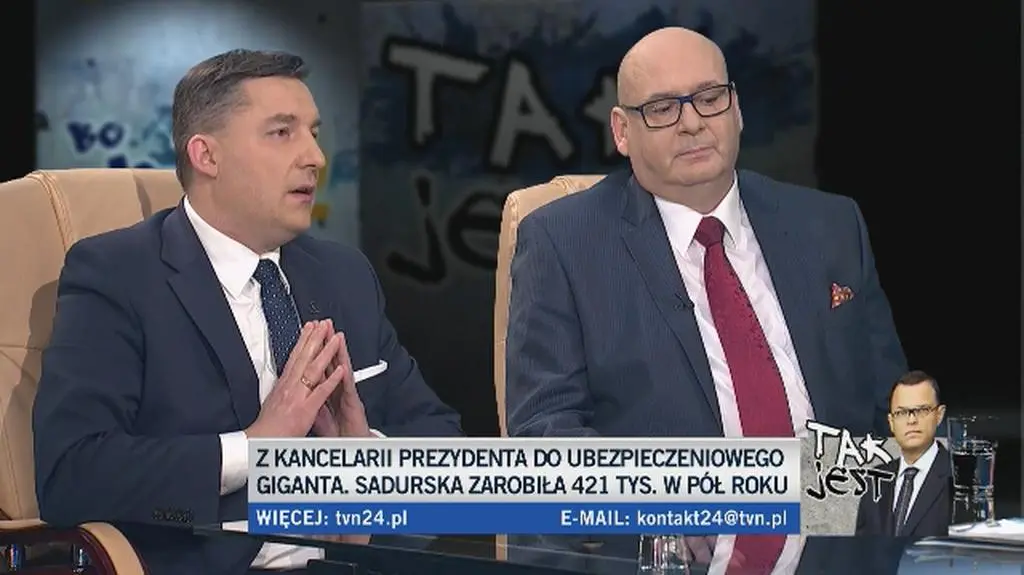 Polityk może iść do biznesu ktoś z biznesu może wrócić do polityki