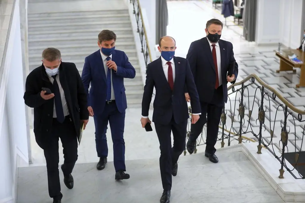 Koalicja Obywatelska spotka się w sprawie wyboru nowego RPO