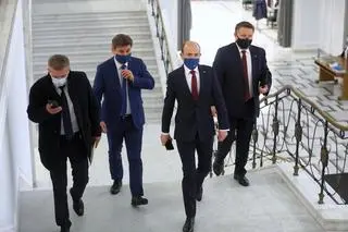 Koalicja Obywatelska spotka się w sprawie wyboru nowego RPO