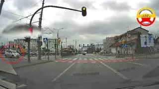 Kierowca jechał drogą rowerową. Może mu grozić pięć tysięcy złotych mandatu