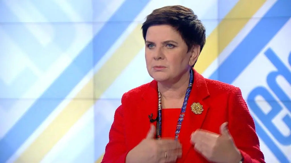 Beata Szydło: Będą zmiany w rządzie
