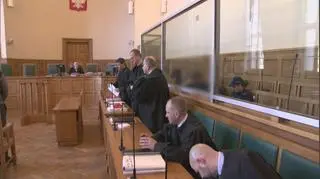 Rozpoczął się proces w sprawie "skoku stulecia"