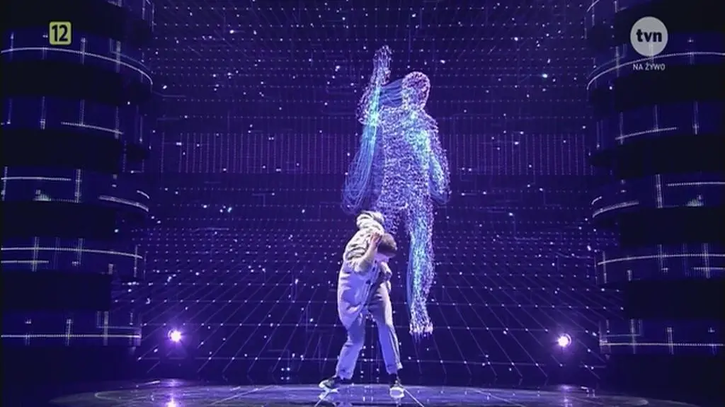 Maciej Sheva Mołdoch wprowadził jury w osłupienie