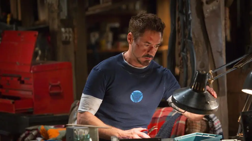 Robert Downey Jr