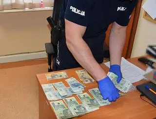 38-latka miała okraść byłego męża