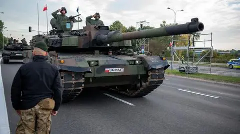 Zamówienie sprzętu wojskowego od Korei Południowej pod znakiem zapytania