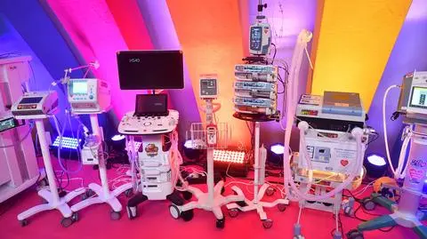 Liczą na pomoc WOŚP. "Sześciomiesięczne dziecko nie powie, że źle słyszy"