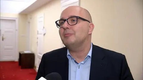 Poseł Kropiwnicki po decyzji komisji w sprawie Gawłowskiego