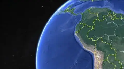 Monte Grande na przedmieściach Buenos Aires