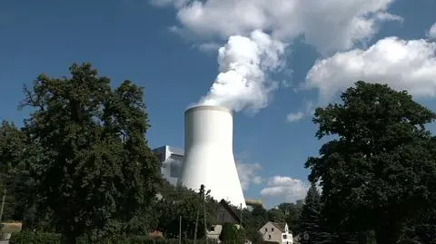 TURÓW KOPALNIA TVN24