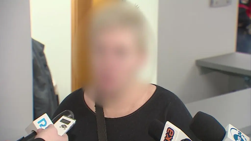 Była konkubina Remigiusza L.: Boimy się