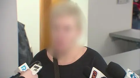 Była konkubina Remigiusza L.: Boimy się