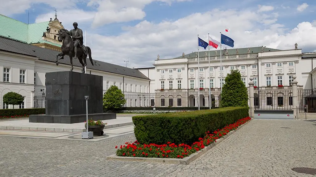 Prezydent spotkał się z marszałkiem Senatu w sprawie referendum