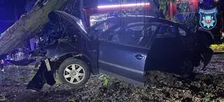 Policja zatrzymała kierowcy prawo jazdy, za swój czyn odpowie przed sądem 