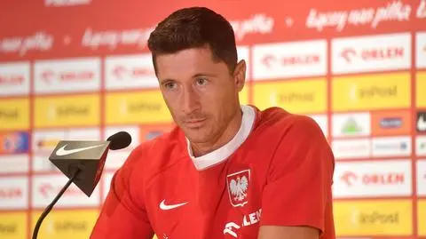 Lewandowski dobrej myśli. "Wierzę, że ten wstrząs ma sens"