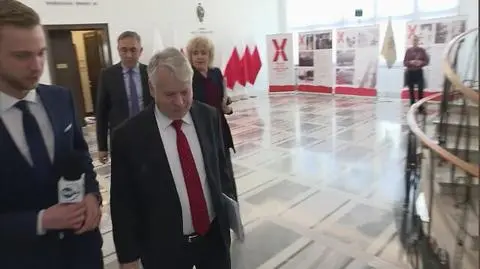 Borusewicz: nic mi na ten temat nie wiaodmo