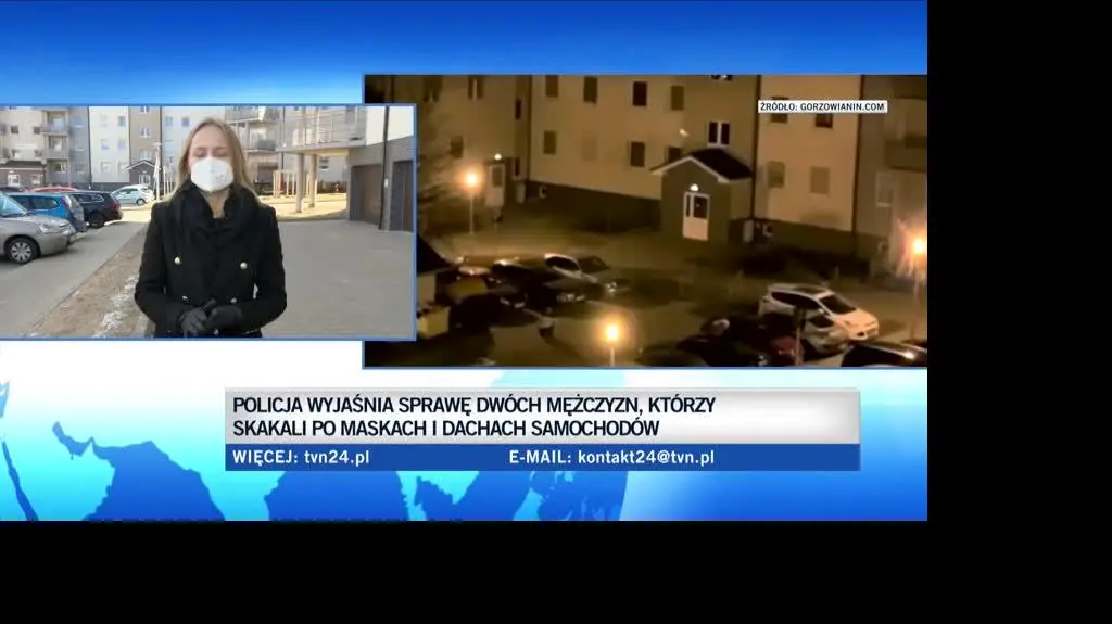 skaczacy