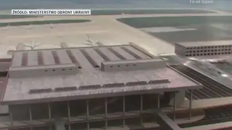 Premiera filmu Aeroport w Kijowie
