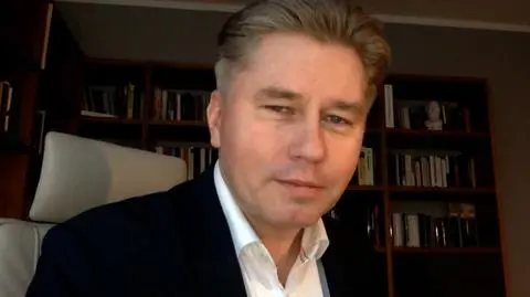 Spacer z Matczakiem, obiad z Grodzkim. Można licytować