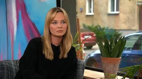 "Mam w sobie dużo gniewu. I cieszę się, że jest Wojtek Smarzowski, bo pokazuje, jak okrutna jest prawda"