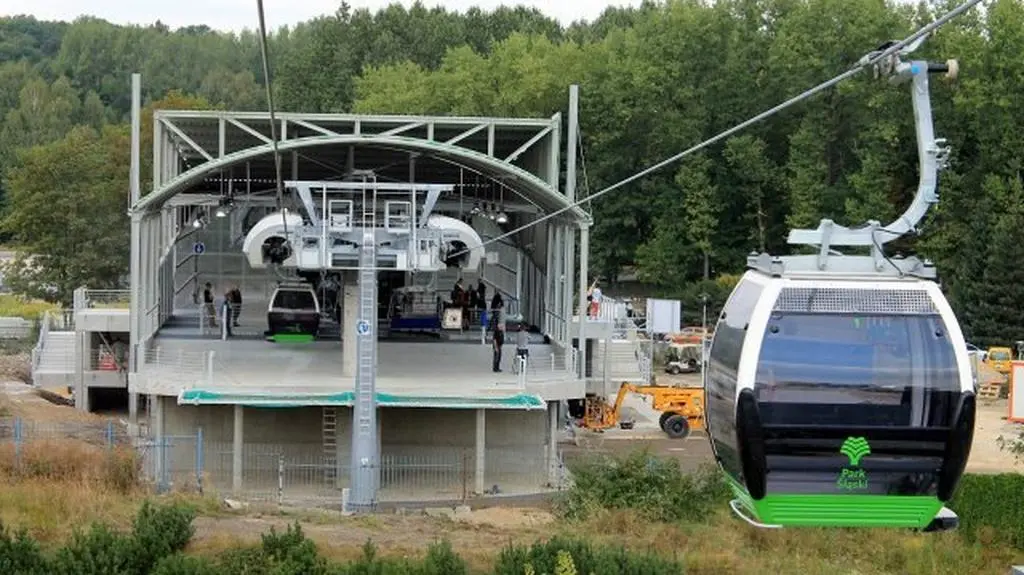 Nowa "Elka" ma 15 gondoli