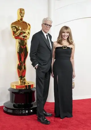 Ted Danson i Mary Steenburgen