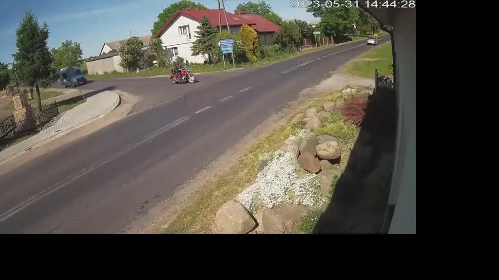 motocykl