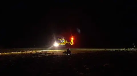 Do tragicznego zdarzenia doszło w miejscowości Kozłów w powiecie miechowskim